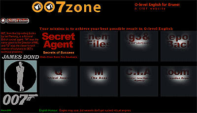 007 site