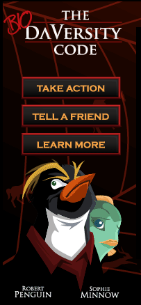 daversity code!
